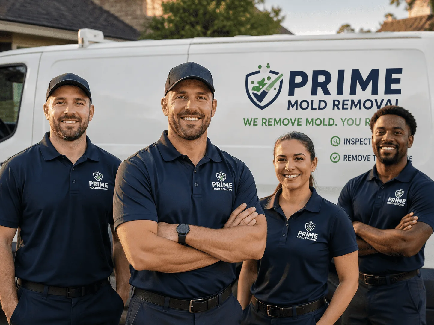 Mold Inspection in Goodwin, AR near me